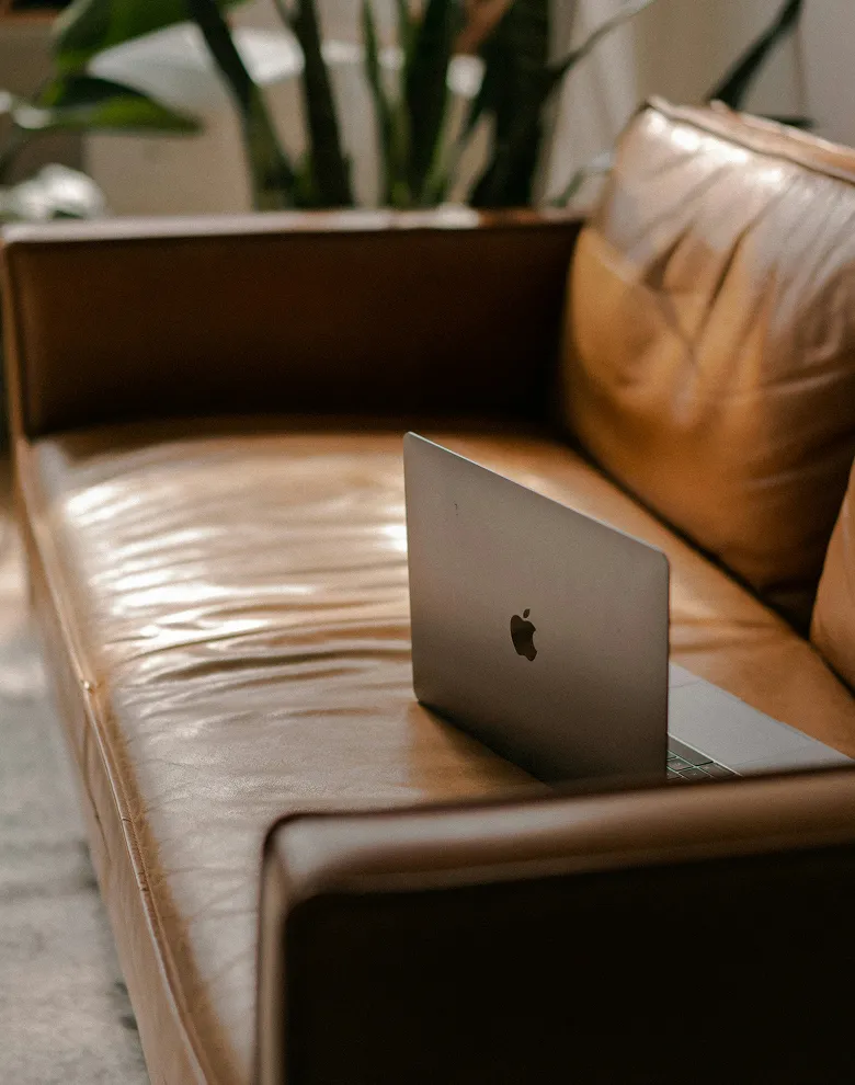 Brand strategy session with a founder